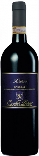 2016 Barolo Riserva DOCG trocken - Cavalier Dario