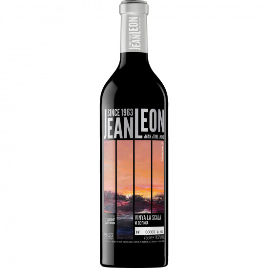 2016 Vinya La Scala Cabernet Sauvignon trocken Bio - Jean Leon