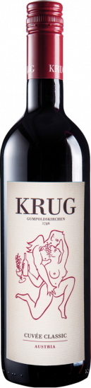 2019 Cuvée Classic - Weingut Krug