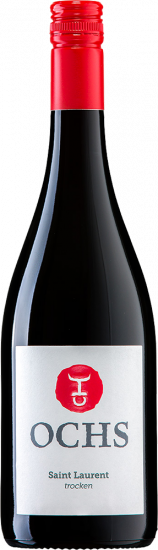 2022 Saint Laurent trocken - Weingut Ochs