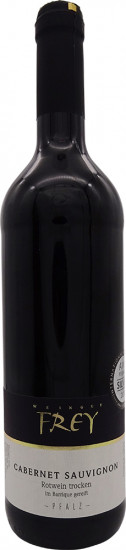 2023 Cabernet Sauvignon & Merlot trocken - Weingut Frey Ilbesheim
