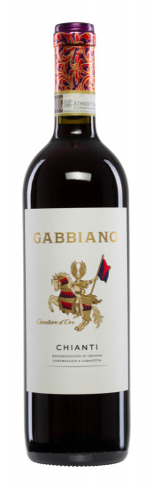 2024 Gabbiano Cuvée Chianti DOCG trocken - Castello di Gabbiano