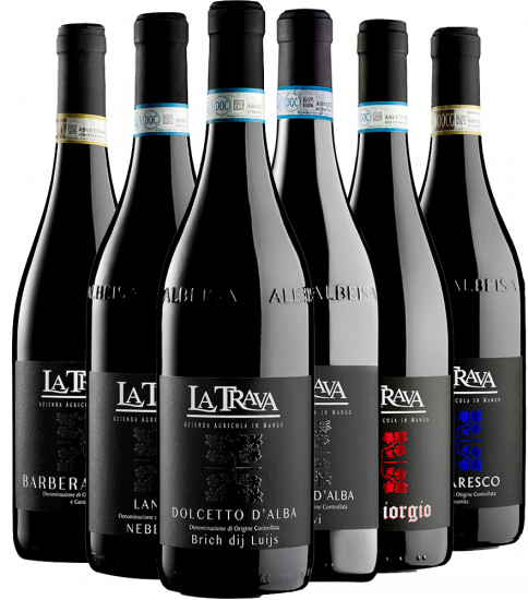 La Trava Kennenlern-Paket - La Trava