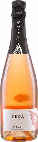 Proa Rosado Cava DO trocken - Vallformosa