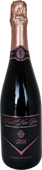 2020 Rosa Bruna brut Bio - Cantine Lozza