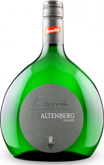 2012 Altenberg Silvaner Qualitätswein trocken Bio - Weingut H.Deppisch