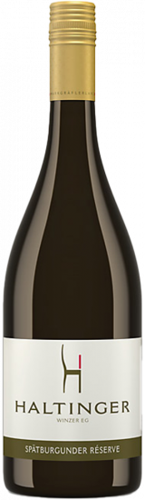2019 Spätburgunder Reserve trocken - Haltinger Winzer eG