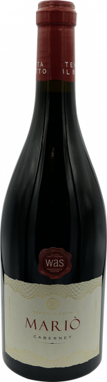 2021 Mariò Cabernet Umbria IGP trocken - Winewas