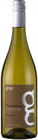 2025 Chardonnay Verona IGP trocken Bio - Gorgo