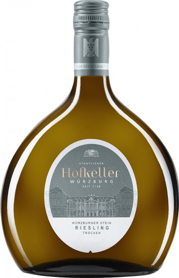 2024 Würzburger Stein Riesling VDP.ERSTE LAGE trocken - Weingut Staatlicher Hofkeller Würzburg