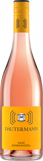 2025 Rosé Sonnenhügel trocken - Weingut Dautermann