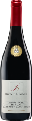 2019 Cuvée Pinot Noir/Merlot/Cabernet Sauvignon trocken - Weingut Siegbert Bimmerle