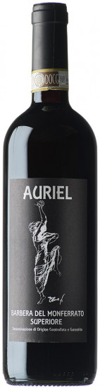 2021 Barbera del Monferrato Superiore DOCG trocken - Auriel