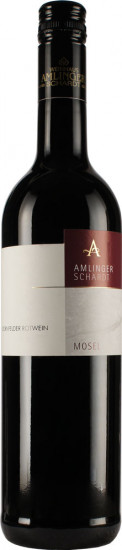 2021 Dornfelder feinherb - Weingut Amlinger-Schardt