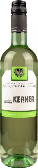 2021 Kerner Kabinett feinherb - Weingut Albrecht-Gurrath