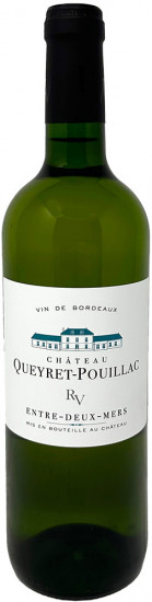 2023 Château Queyret Pouillac Bordeaux Entre-deux-mers AOP trocken Bio - AOC Sélection