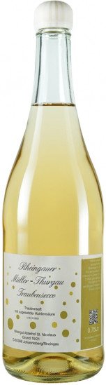 2023 Trauben Secco - Weingut Abteihof St. Nicolaus