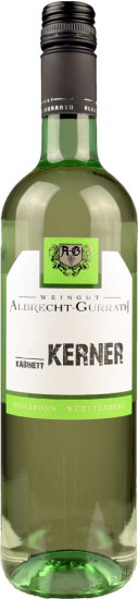 2025 Kerner fruchtig feinherb - Weingut Albrecht-Gurrath
