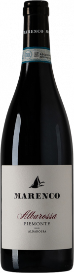 2022 Albarossa Piemonte DOC trocken Bio - Marenco