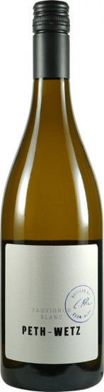 2021 Sauvignon Blanc trocken - Weingut Peth-Wetz
