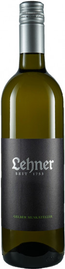 2023 Gelber Muskateller trocken - Weingut Lehner
