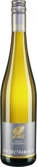 2024 Gewürztraminer lieblich - Forster Winzerverein