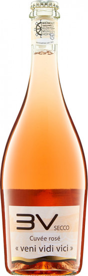 Secco Rosé lieblich - Weingut Klostermühlenhof - Familie Ruzycki