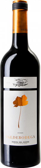 Valdebodega Crianza Ribera del Duero DO - Bodegas y Viñedos Valdebodega