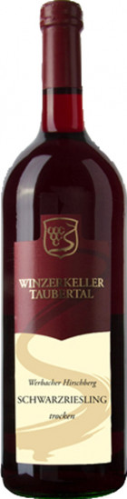 2014 Schwarzriesling Qualitätswein trocken 1000ml - Winzerkeller Im Taubertal