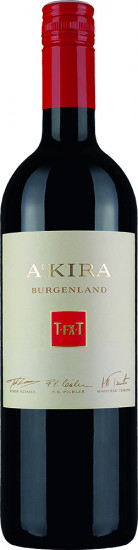 2020 A'Kira T.FX.T trocken - Weinhof Szemes
