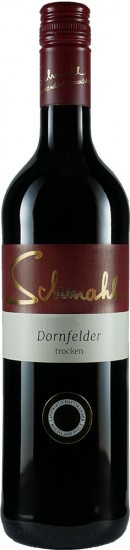 2020 Dornfelder trocken - Weingut Schmahl