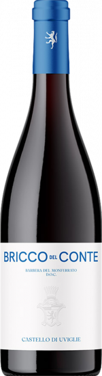 2023 Bricco Del Conte Barbera del Monferrato DOC - Travino Special Valsugana