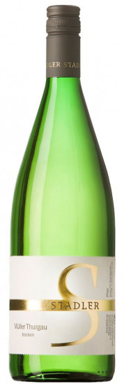 2024 Müller-Thurgau trocken 1,0 L - Weingut Stadler