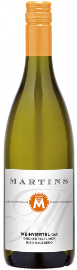 2024 Weinviertel DAC Ried Hausberg trocken - Weingut Martinshof
