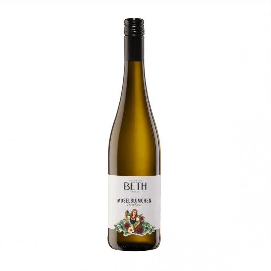 2025 Moselblümchen Goldmuskateller trocken - Weinhaus Beth