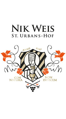 2016 GOLDTRÖPFCHEN Spätlese VERSTEIGERUNG Riesling VDP.Große Lage - Weingut Nik Weis - St. Urbans-Hof