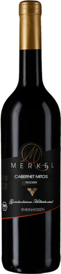 2022 Gundersheimer Höllenbrand Cabernet Mitos trocken - Weingut Burgunderhof Merkel