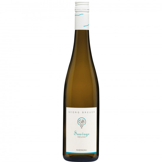 2024 Sauvage Riesling trocken - Weingut Georg Breuer