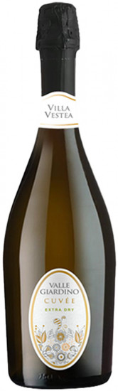 Valle Giardino Cuveé Frizzante - Villa Vestea