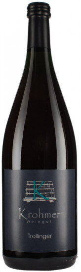 2022 Trollinger halbtrocken 1,0 L - Weinstube 