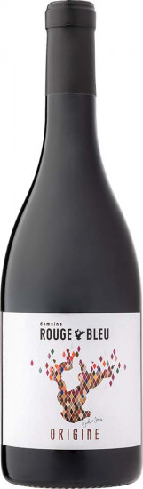 2023 Origine Carignan trocken Bio - Rouge-Bleu