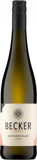 2024 Sauvignon blanc -ERDREICH- trocken - Weingut Karlheinz & Dominik Becker