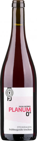 2016 STEHKRAGEN Frühburgunder Barrique trocken BIO - Weingut Fuchs-Jacobus