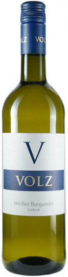 2024 Grauburgunder & Weißburgunder feinherb - Weingut Volz & Sohn