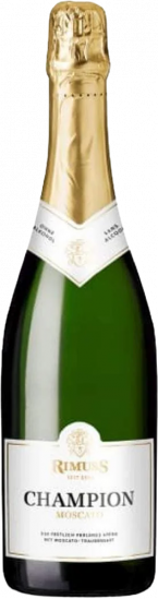 2025 Rimuss - Champion Moscato - Edeltraubensaft ohne Alkohol edelsüß - Schloss Raggendorf