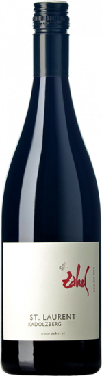 2015 St. Laurent Kadolzberg Trocken - Weingut Zahel GmbH