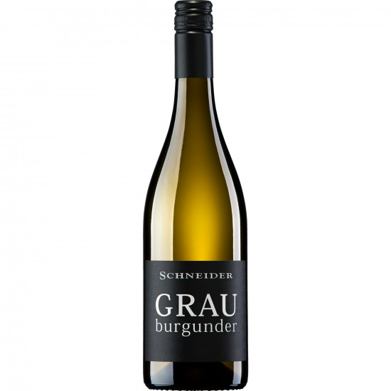 2024 Markus Schneider Grauburgunder trocken 