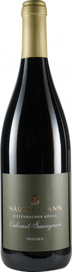 2020 Cabernet Sauvignon trocken - Weingut Häußermann