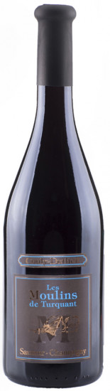2022 Les Moulins de Turquant Saumur Champigny AOP trocken - Domaine Couly-Dutheil