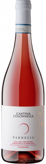 2024 Parhelia Colline Teramane Cerasuolo d´Abruzzo Superiore DOC trocken - Cantina Colonnella